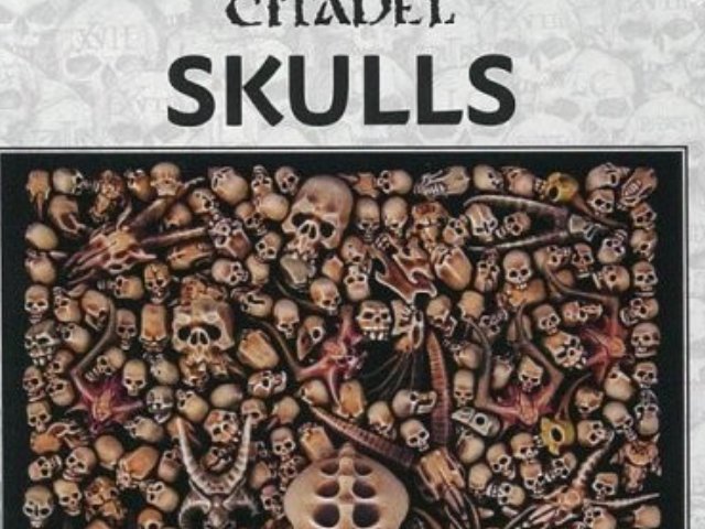[ベースデコレート] SKULLS スカル [64-29]
