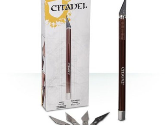 CITADEL KNIFE