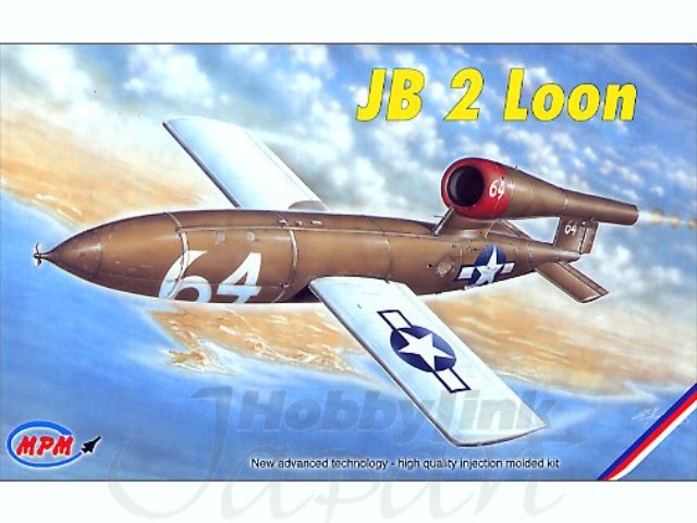 1/48 JB-2 ルーン