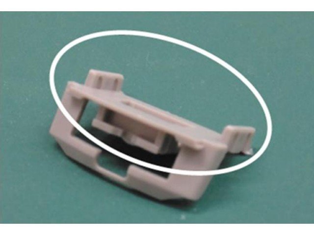 カプラーアダプター（他社製カプラーセット用・黒）