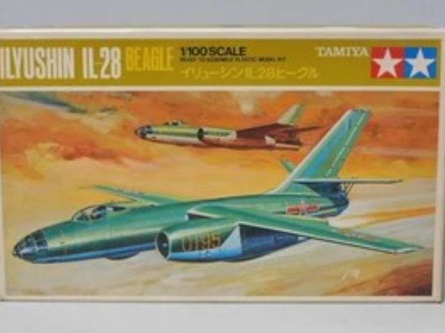 1/100 イリューシン IL-28 ビーグル