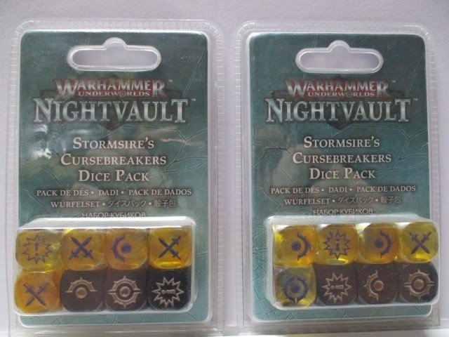 NIGHTVAULT　ダイスパック