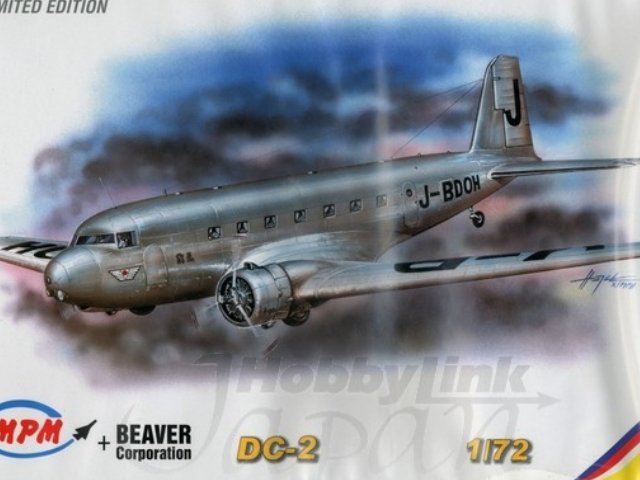 1/72 DC-2