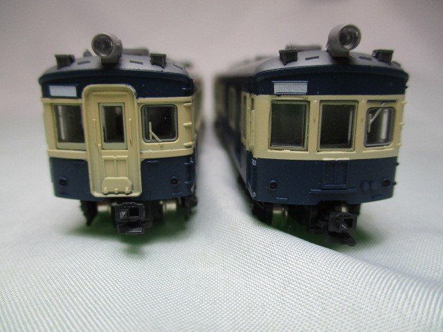 鉄道コレクション 国鉄51・40系2両セット