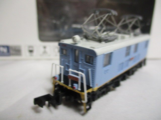近江鉄道ED14（ED14 3）