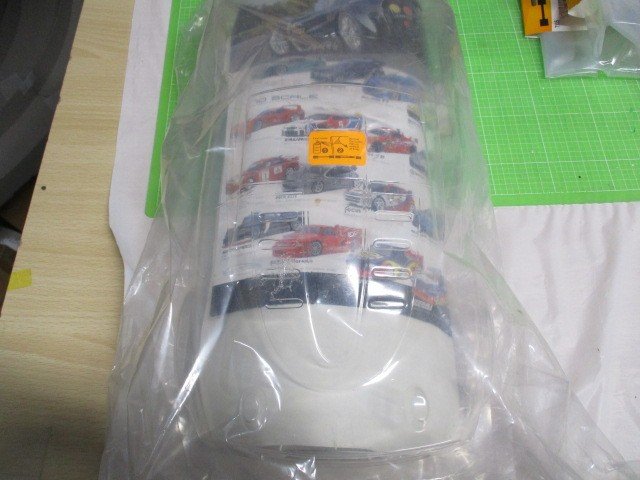 ロータススポーツエリーゼボディー（190ｍｍ）