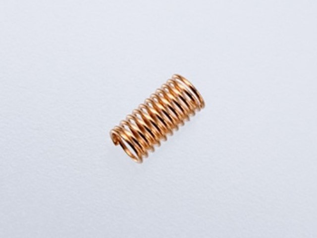 集電スプリング　L＝5.0mm