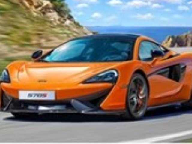 1/24 マクラーレン 570S