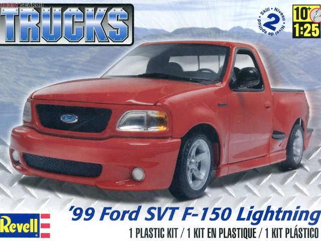 99 フォード SVT F-150 ライトニング