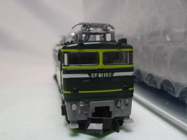 2134 JR EF81形電気機関車(トワイライトカラー)