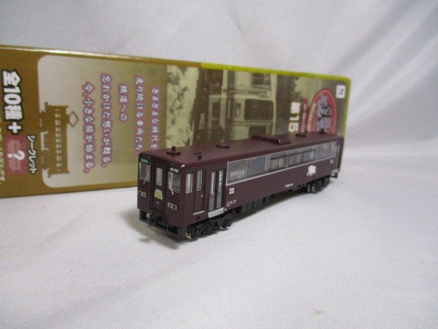 わたらせ渓谷鉄道　わ89-100型