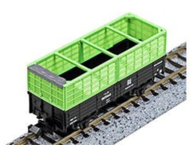 トラ90000 空荷用金網パーツセット(10両入)