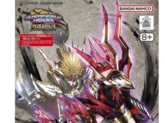 SDW HEROES 信長専用軍馬