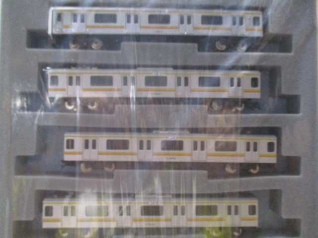 92647　JR209系通勤電車（南武色）6両編成セット
