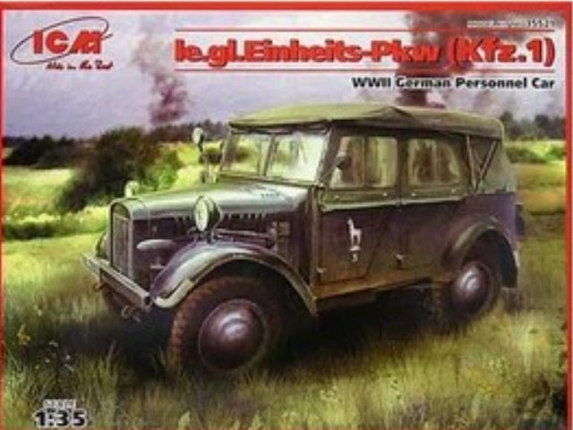 独 ストゥーバーKfz.2 軽四輪駆動乗用車