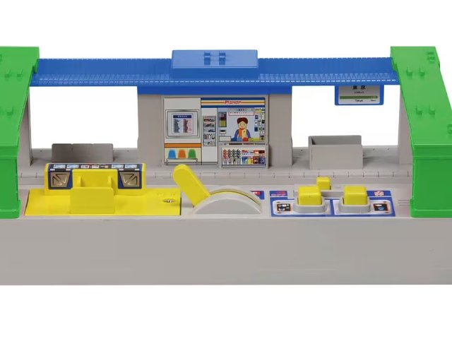 サウンド駅