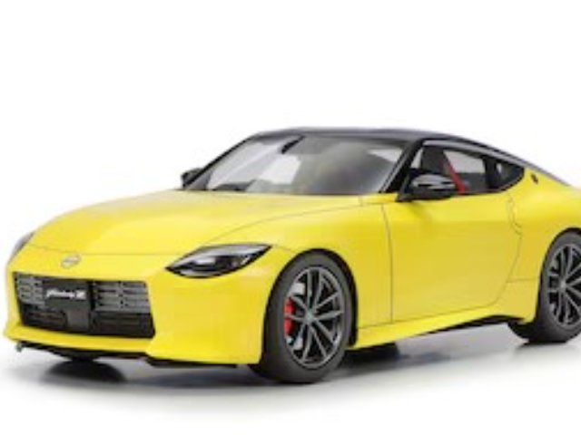 1/24 NISSAN フェアレディZ （RZ34）