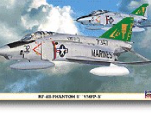 1/72 RF-4B ファントム II VMFP-3