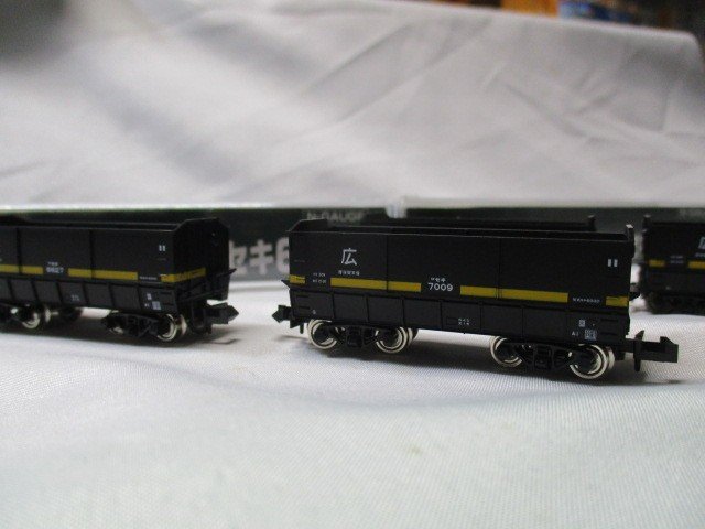 KATO　8032　セキ6000