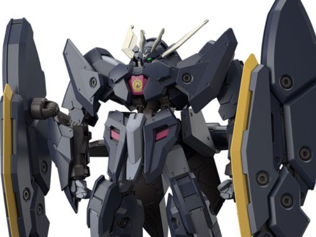 HG 1/144 ガンダムザガン プラモデル 『機動戦士ガンダム 鉄血のオルフェンズ ウルズハント』