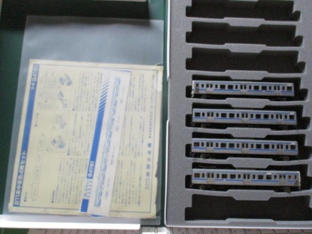 211系　中京色　4両セット