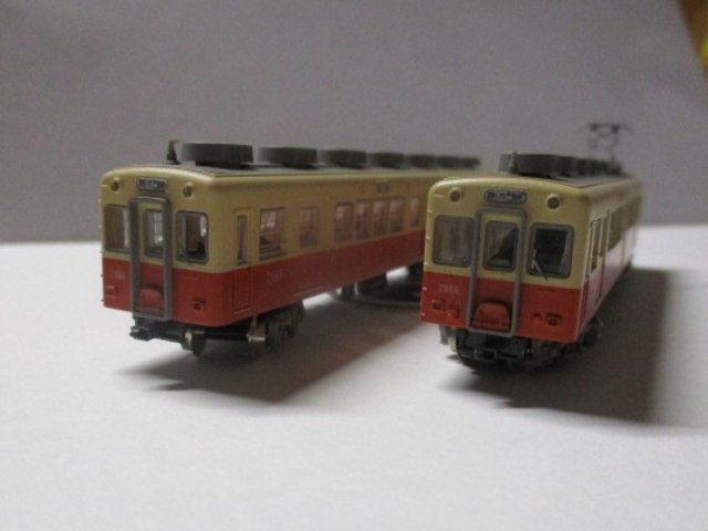 鉄コレ　阪神電車7000系　N化済み