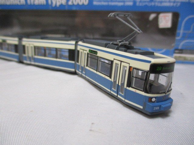 ミュンヘントラム2000タイプ