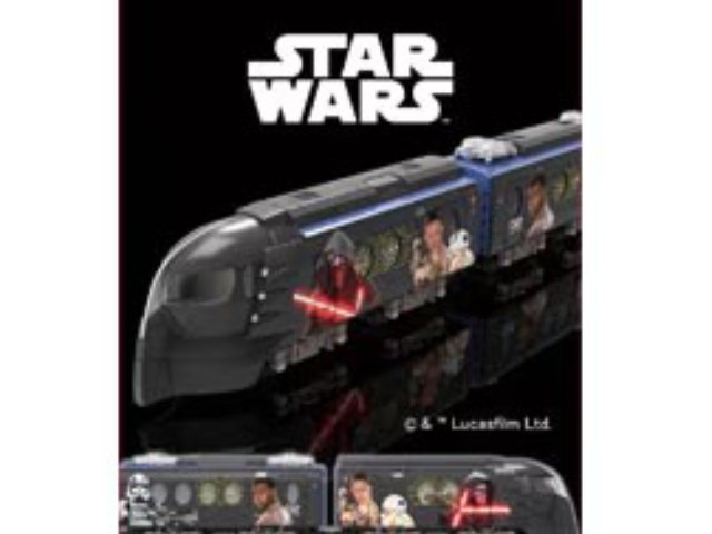 特急ラピート 「スター・ウォーズ/フォースの覚醒」号 (2両セット) x2