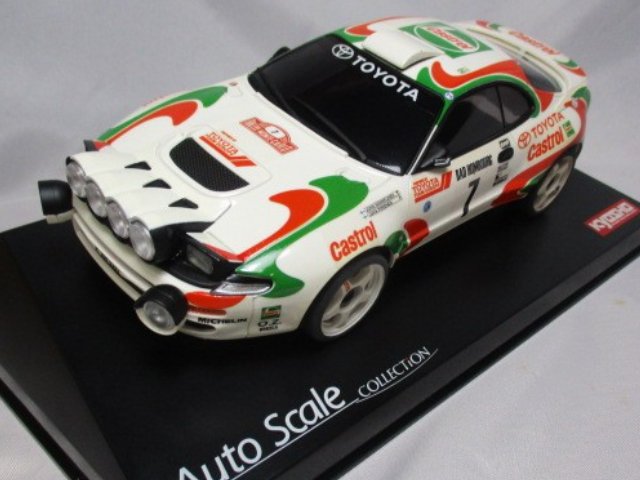 セリカターボ　4WD
