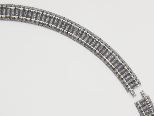 ミニカーブレールC177(F)(30° 60° 各2本セット)
