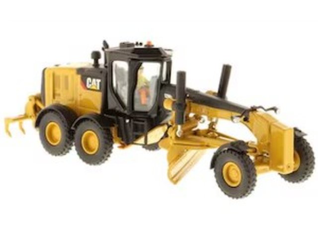 1/87 Cat 12M3 モーターグレーダー
