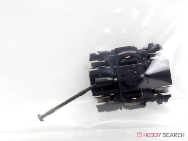 モハ164 「アルプス」 動力台車 (1個入り)