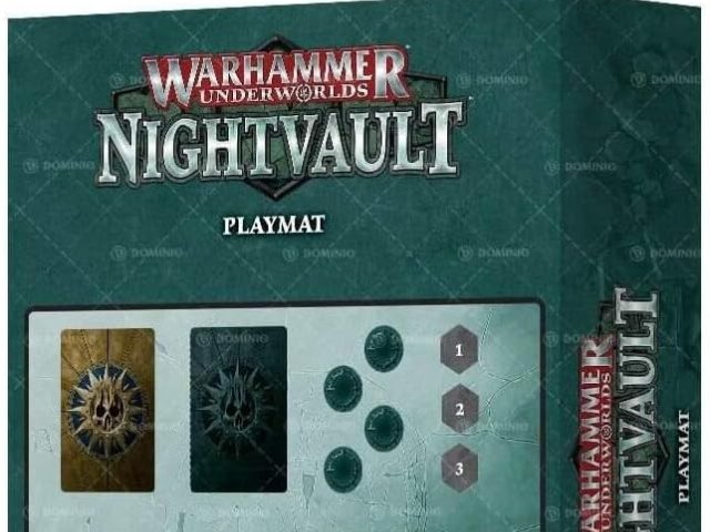 ナイトヴォールト:プレイマット