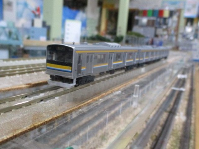 205系 1100番台 鶴見線タイプ 3両セット