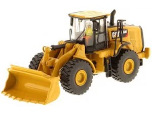 1/87 Cat 966M ホイール ローダー