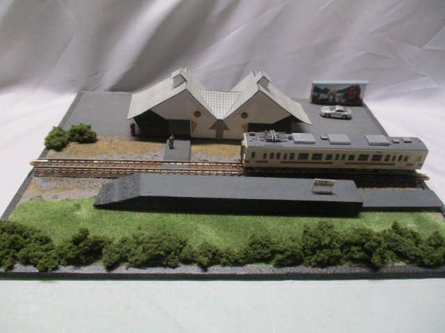 東栄駅＆119系