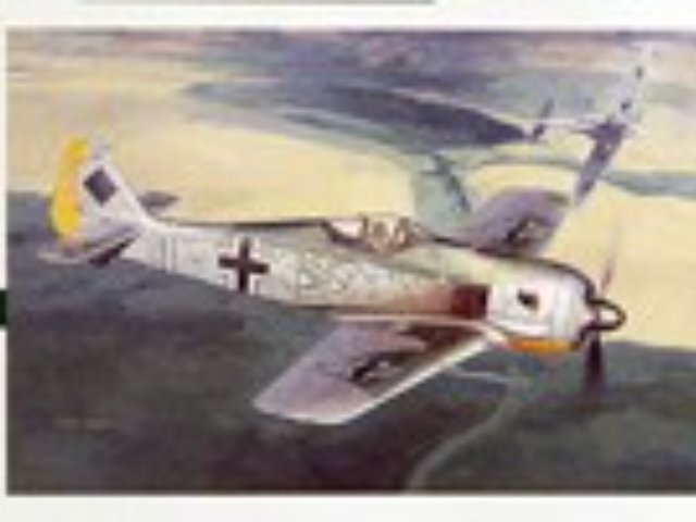 フォッケウルフ Fw190A-3