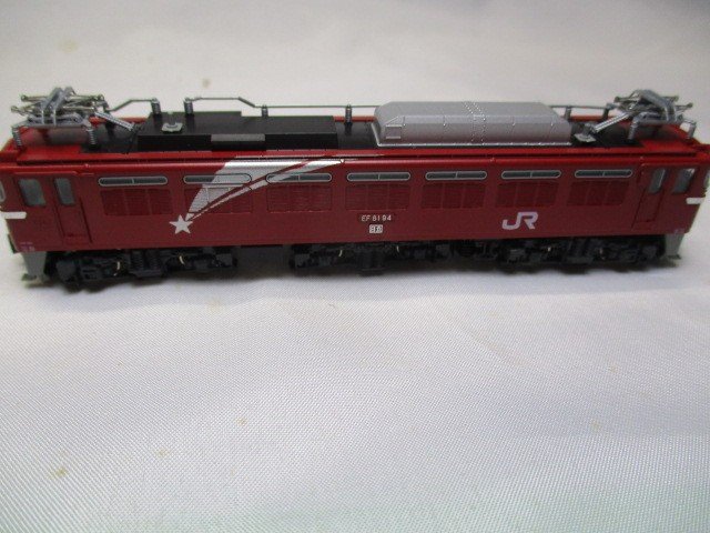 3021-3　EF81　北斗星