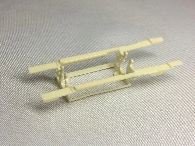 GM-3用モーター止め (クリーム色) (4個入り)