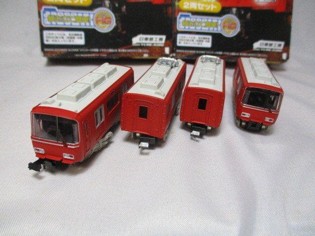 名古屋鉄道　6500系＜6-8次車＞2両セットｘ2