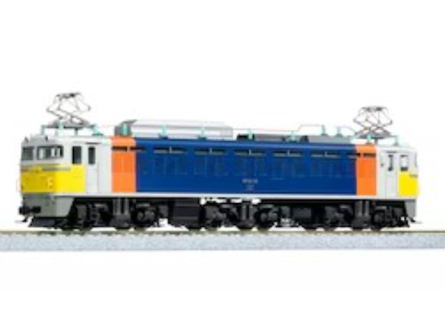EF81 カシオペア色（HO)