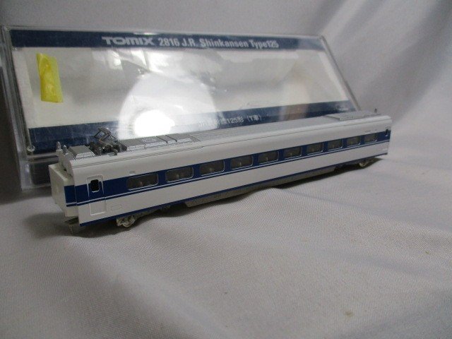 2816　JR新幹線125形（T車）