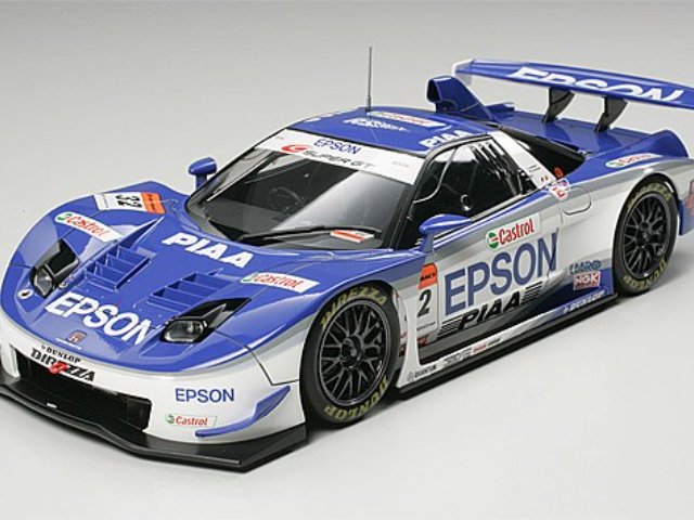 1/24 EPSON NSX 2005（塗装済み完成品）