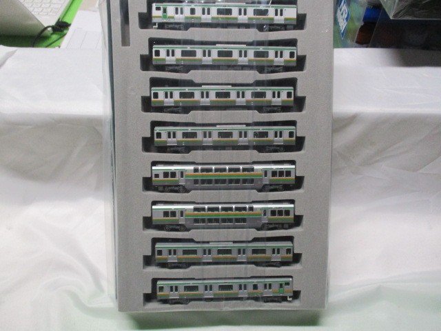 KATO　10-520　E231系　東海道線仕様　基本セット（湘南新宿ライン）