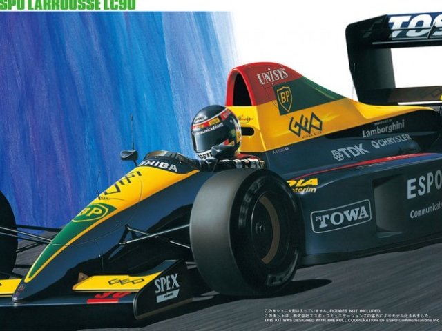 1/24 エスポラルース LC90