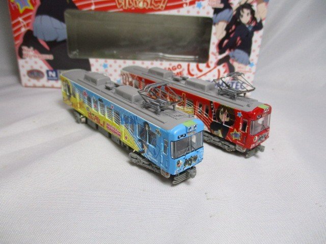 京阪電車大津線600形3次車