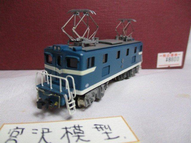 秩父鉄道　デキ506（50周年記念）