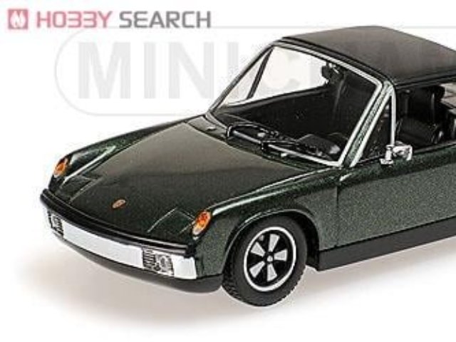 PORSCHE 914/6 1970