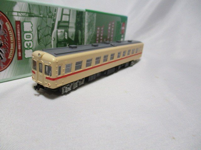 小田急電鉄　キハ5102　新塗装