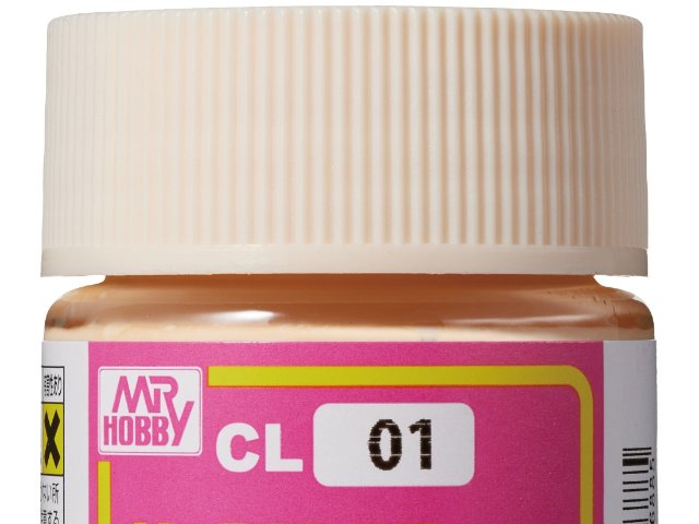Mr.カラーラスキウス 溶剤系アクリル樹脂塗料